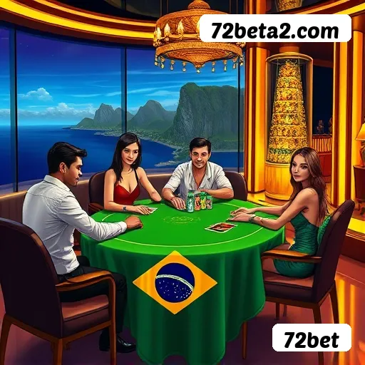 Controle de apostas 72bet