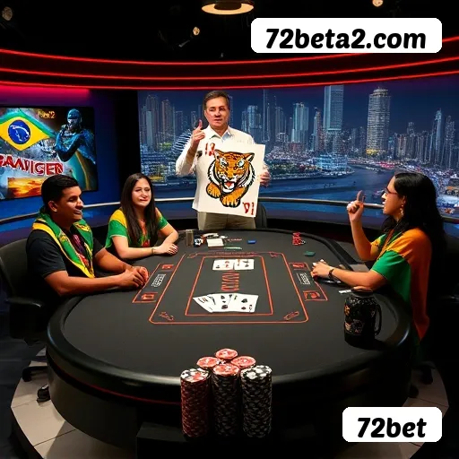 Qualificar VIP 72bet